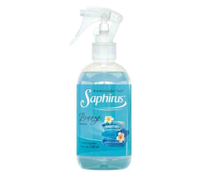 SAPHIRUS BREEZE AROMATIZADOR TEXTIL 250ML